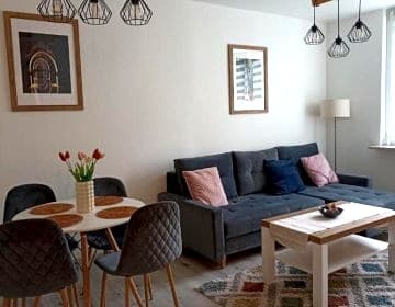 Apartament Ślęczka w Zabrzu 