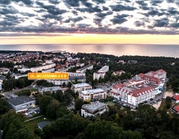 Apartamenty Sun & Snow Wczasowa