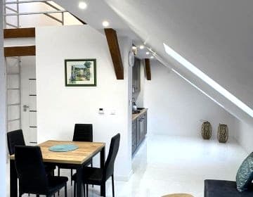 Apartament Woda i Zieleń