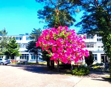 KOMFORTOWE POKOJE PRZY PLAŻY