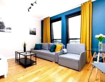 Apartament Szafarnia Gdańsk