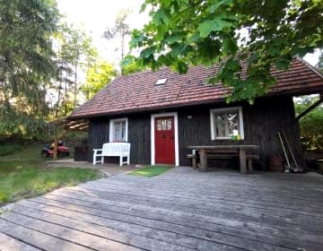 Chatka nad Wodą
