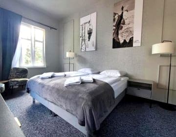 Apartamenty Villa Bożena