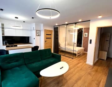 TK Komfortowy Apartment Piła w centrum Netflix Światłowód w cenie