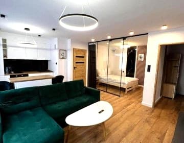 TK Komfortowy Apartment Piła w centrum Netflix Światłowód w cenie