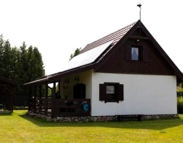 MaChatka wakacyjny dom z klimatem