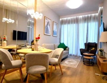 Apartament Kapitańska 1 Omega Lake