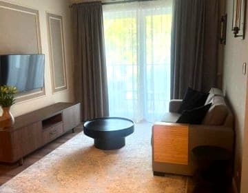 Apartament przy rzece Lega