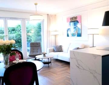 Elegancki Apartament Park Bażantów