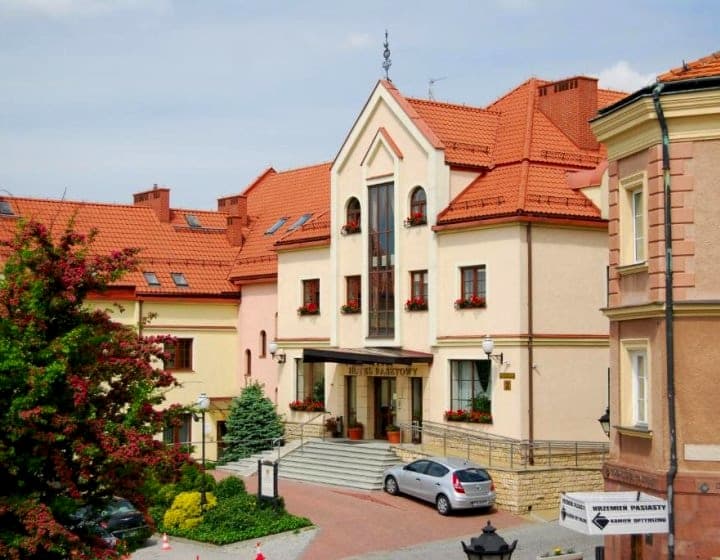 Hotel Basztowy