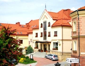 Hotel Basztowy