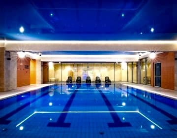 Interferie Aquapark Sport Hotel Malachit