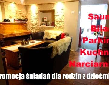 Willa Pod Aniołem - Pokoje Gościnne & Apartamenty z widokiem na góry