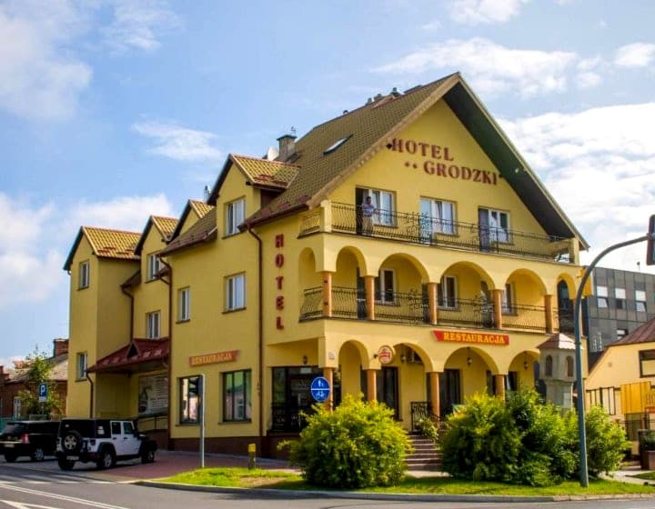 Hotel Grodzki