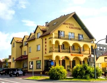 Hotel Grodzki