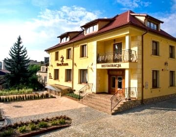 Hotel Korona ze strefą SPA