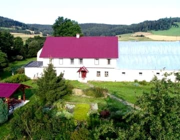 Pod kasztanem gospodarstwo agroturystyczne