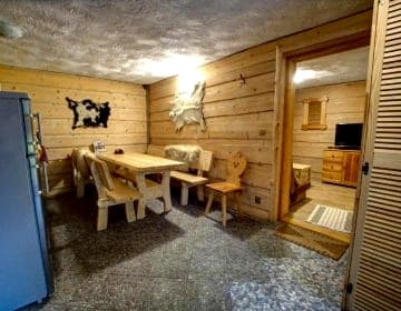 Chata pod Skocznią