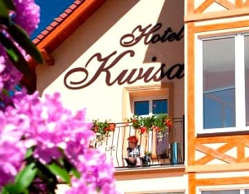 Hotel Restauracja Kwisa 1