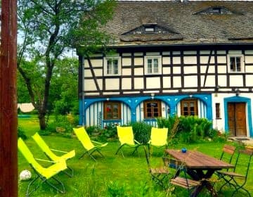 Dom Przysłupowy Educare -Agroturystyka Slow Food
