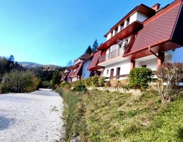 Apartamenty Kletno