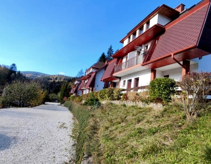 Apartamenty Kletno