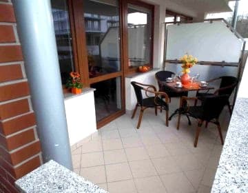 Apartamenty przy promenadzie