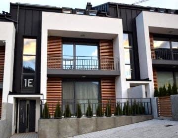 Apartament przy Olimpijskiej