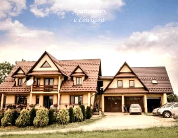 Apartament u Łowiszów