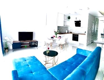 Apartament Bursztynek Jantar Park