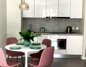 Apartament Jantarowe Zacisze Rose