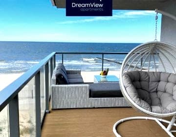 Apartament Dream View Gardenia Front