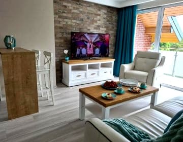 Apartament Blue Bay Jantar