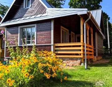 Domek pod Jabłonią