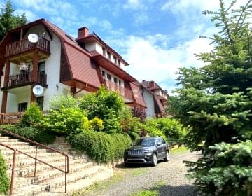 Apartament Artemida Kletno