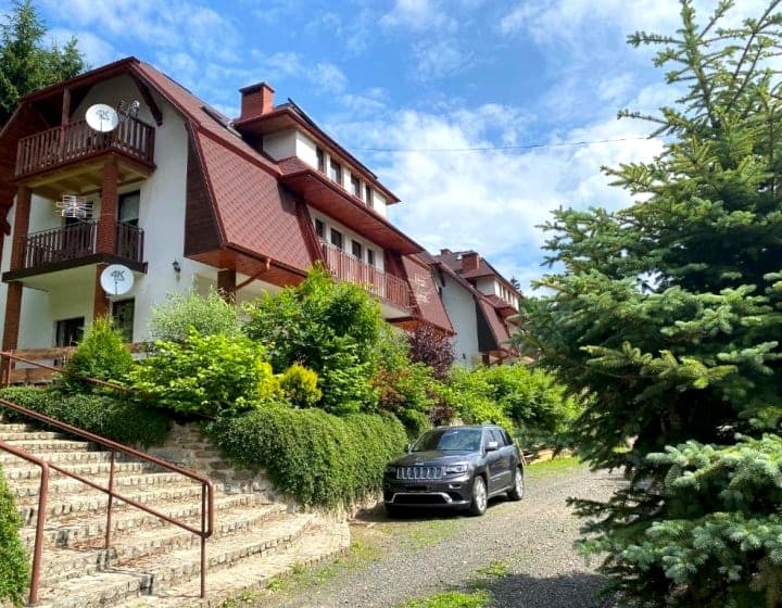 Apartament Artemida Kletno