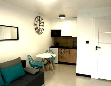 Apartamenty Chata u Rybaka