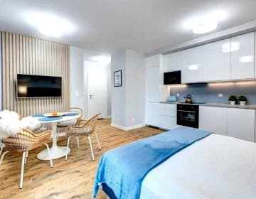Apartament Bałtyk 8