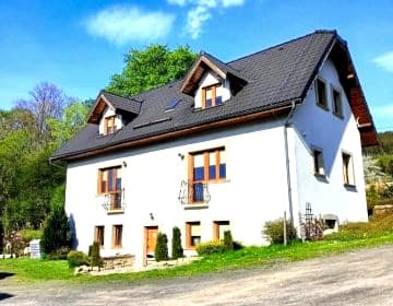 Śnieżnicki Domek - Masyw Śnieżnika, Sudety
