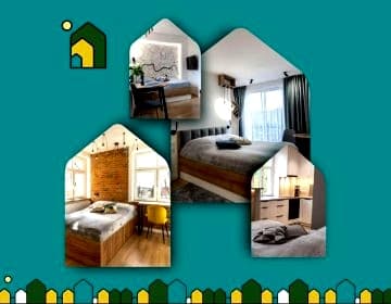 mN apartments home - Wieliczka Town