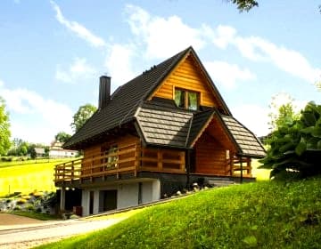 Chałupka pod Brzyzkiem