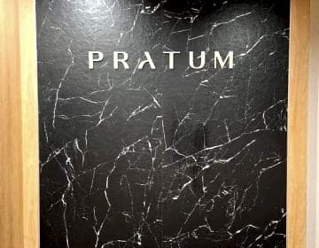 Pratum Plus prywatny ogród z tarasem grill leżaki