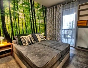 Apartament Nr 5 , tuż przy gondoli