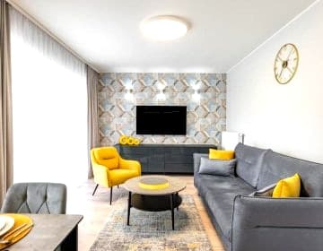 Porta Mare Apartament Bajka ze strefą Spa