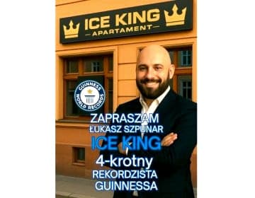 ICE KING Apartament