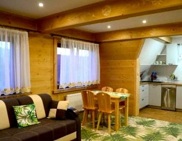 Apartament przy Obelisku - całe miejsce