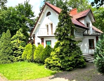 Apartamenty przy uzdrowisku