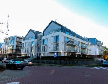 Apartamenty Świnoujście - Casa Marina