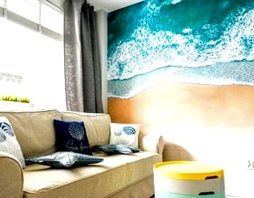 Apartament nad morzem - Brzeźno