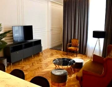 Apartament Wólczańska